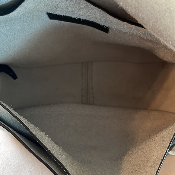 Lightly use leather Rebecca Minkoff bag - Picture 5 of 7